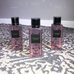 Brand New Victoria’s Secret Eau So Sexy Body Mist  bundle. Discontinued Scent!